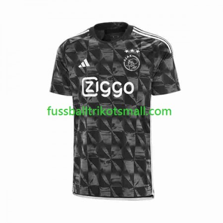 Fußballtrikots Ajax Amsterdam 2023-2024 Kurzarm 3rd trikot kaufen
